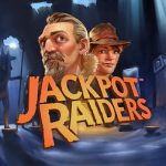 jackpot raiders pokie