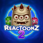 Reactoonz 2 Logo