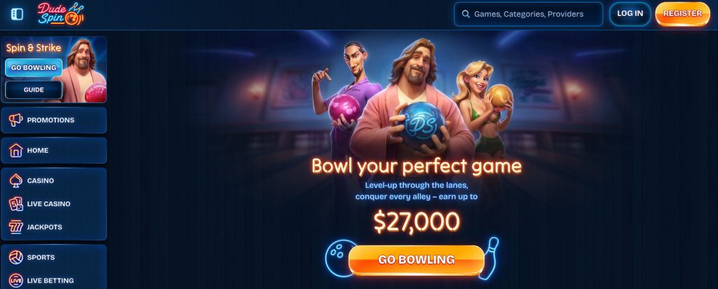 Dudespin Bowling NZ