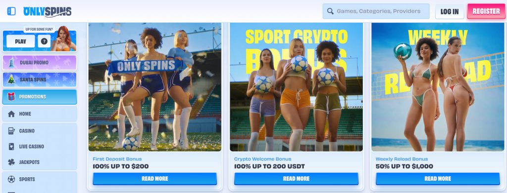 OnlySpins Sports