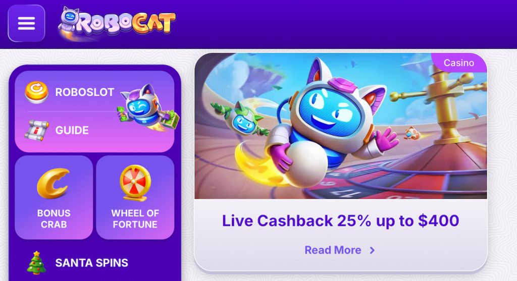 RoboCat Live