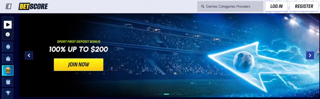 BetScore Sport