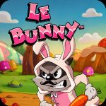 Le Bunny Logo
