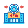 New Casinos Logo