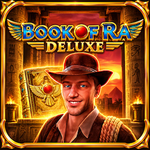 Book of Ra Deluxe Logo