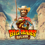 Big Bass Splash Logo