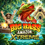 Big Bass Amazon Xtreme Logo