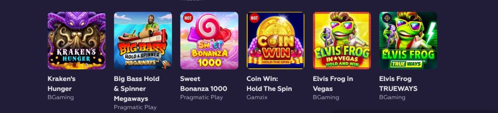 Trending Games in NZ iPhone Casinos  