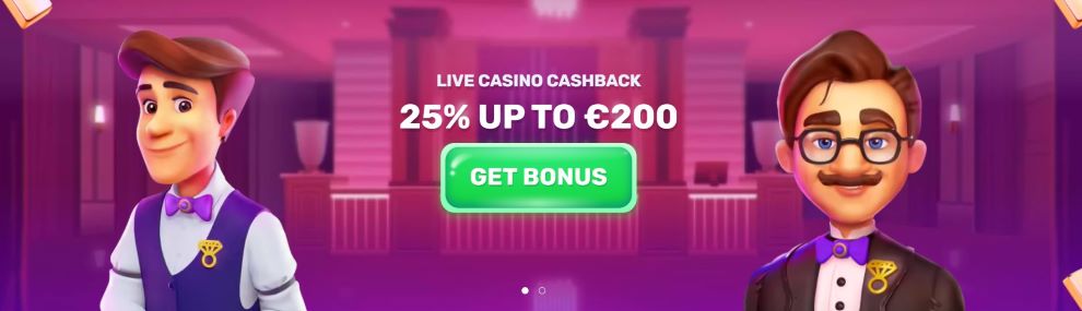 Live Dealer Casinos  