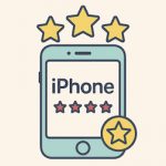 Iphone logo