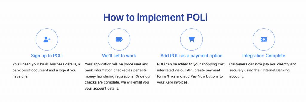 POLi SIGN