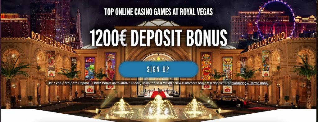 Royal Vegas
