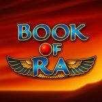 Book of Ra Logo