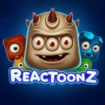 Reactoonz Logo